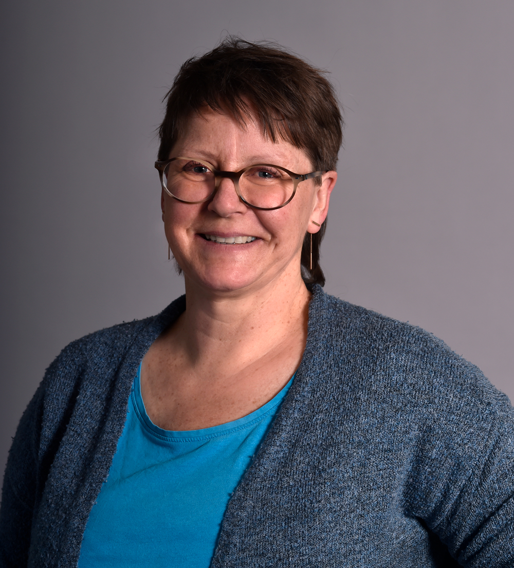 Portraitfoto Elisabeth Brachtl