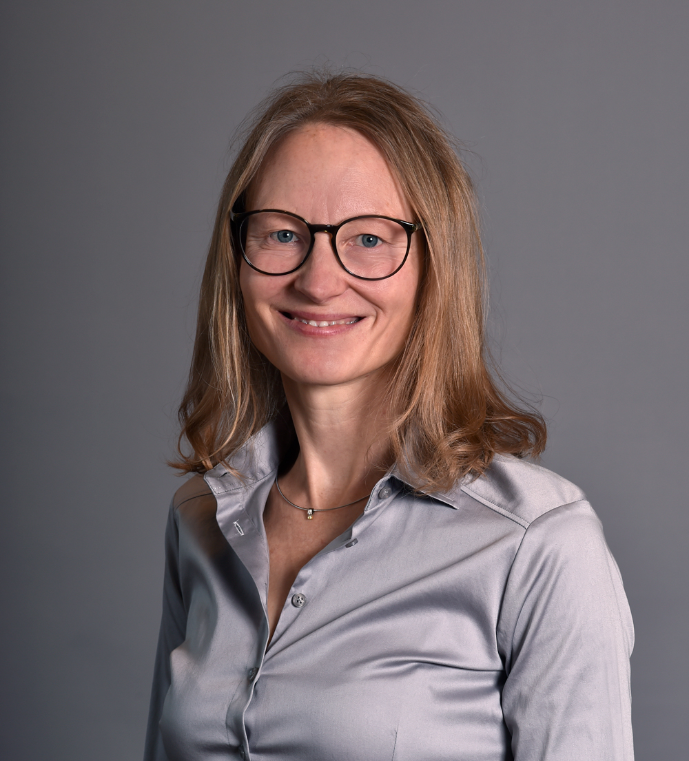 Portraitfoto Dr. Geertgens Anja