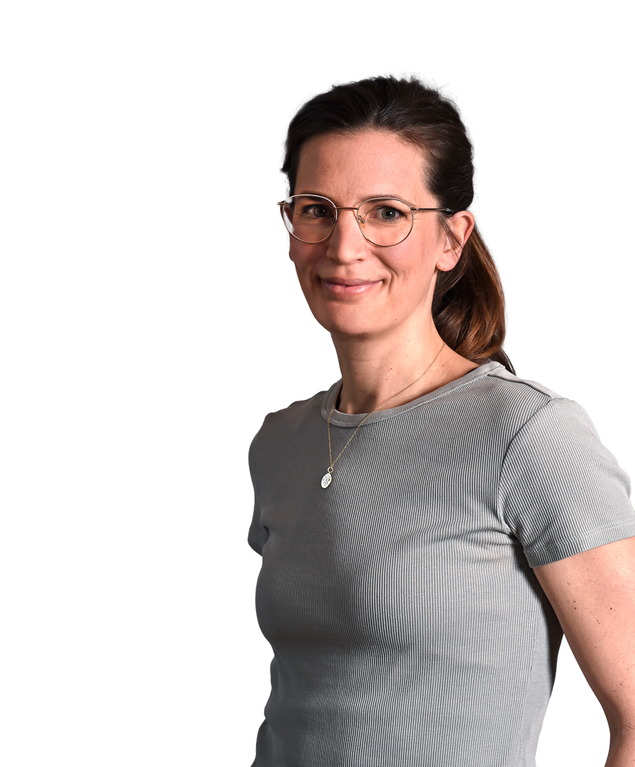 Portraitfoto Dr. Julia Kallenbach