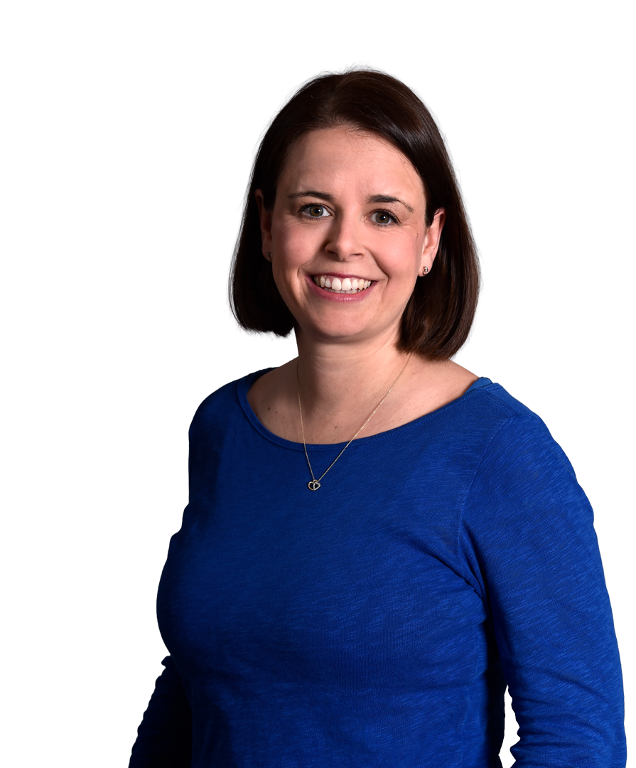 Portraitfoto Dr. Kathrin Lechner