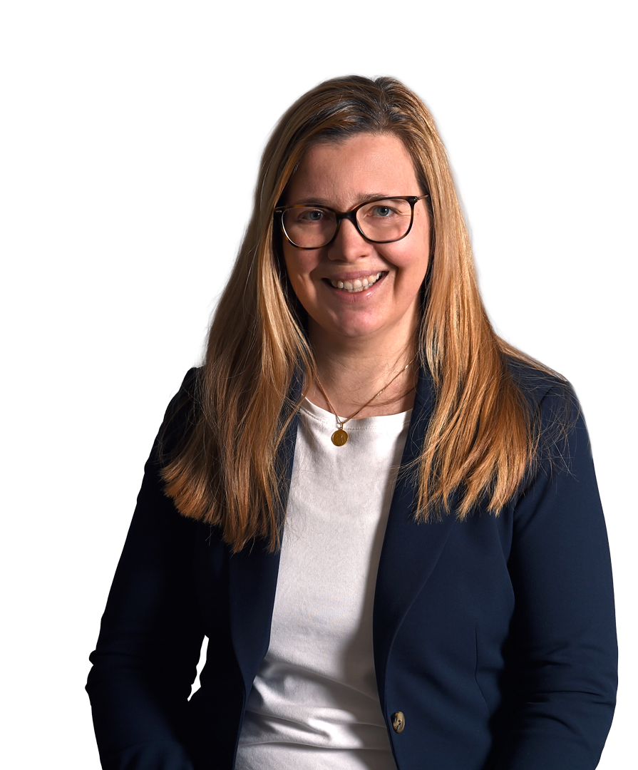 Portraitfoto Dr. Melanie Steinbrecher